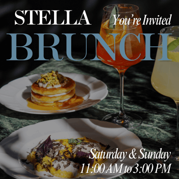      BRUNCH WITH US!